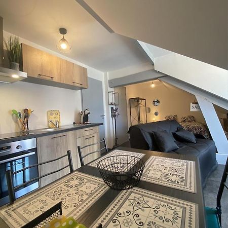 Appartamento Le Grenier Saint-Pierre Verdun-sur-Meuse Esterno foto