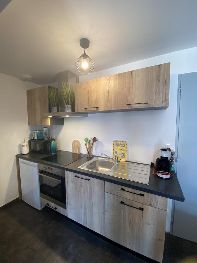 Appartamento Le Grenier Saint-Pierre Verdun-sur-Meuse Esterno foto