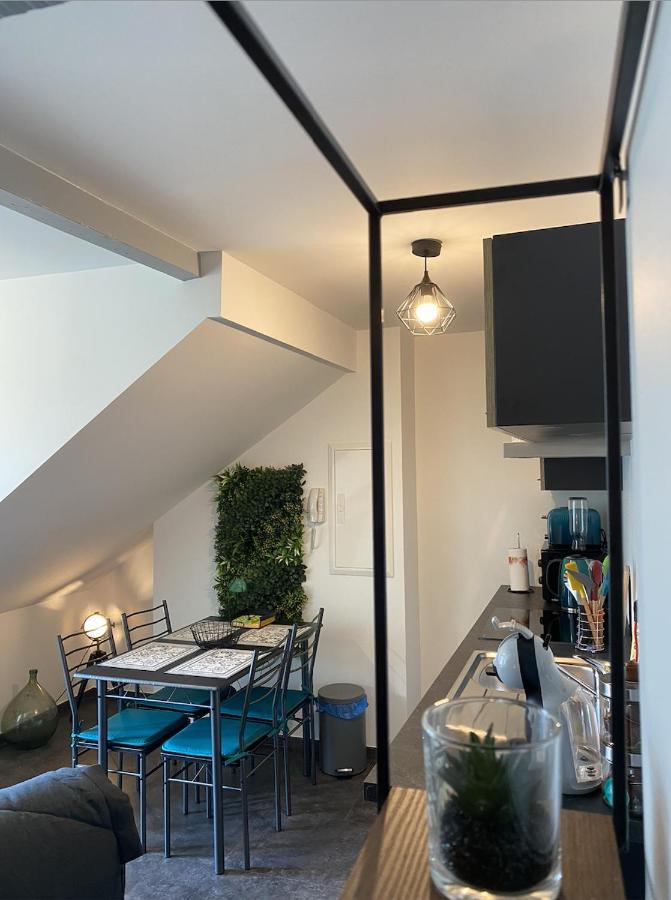 Appartamento Le Grenier Saint-Pierre Verdun-sur-Meuse Esterno foto