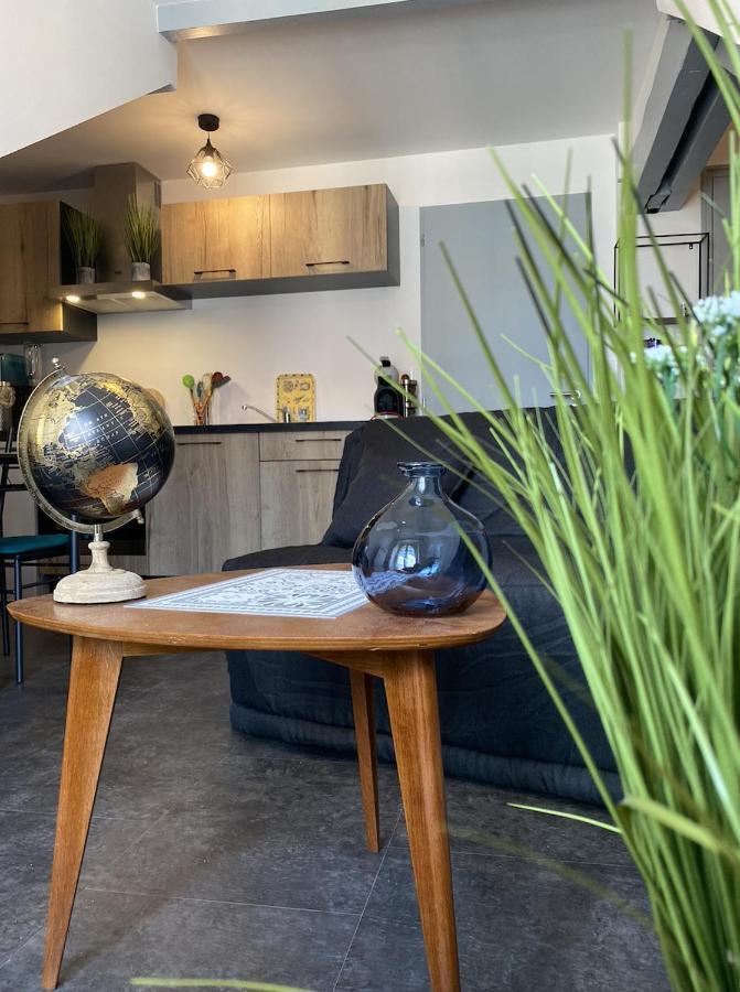 Appartamento Le Grenier Saint-Pierre Verdun-sur-Meuse Esterno foto