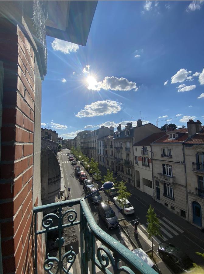 Appartamento Le Grenier Saint-Pierre Verdun-sur-Meuse Esterno foto